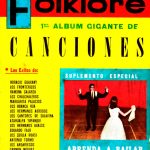 Tapa de Revista Folklore Nº 11