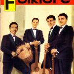 Tapa de Revista Folklore Nº 26