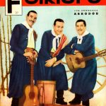 Tapa de Revista Folklore Nº 30