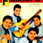 Tapa de Revista Folklore Nº 34