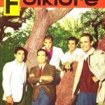 Tapa de Revista Folklore Nº 40