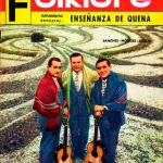 Tapa de Revista Folklore Nº 41