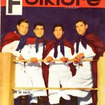 Tapa de Revista Folklore Nº 50