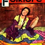 Tapa de Revista Folklore Nº 57