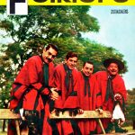 Tapa de Revista Folklore Nº 76