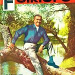 Tapa de Revista Folklore Nº 79