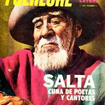 Tapa de Revista Folklore Nº 93