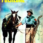 Tapa de Revista Folklore Nº 107