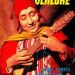 Tapa de Revista Folklore Nº 131