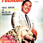 Tapa de Revista Folklore Nº 142