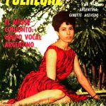 Tapa de Revista Folklore Nº 150