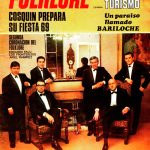 Tapa de Revista Folklore Nº 165