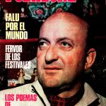 Tapa de Revista Folklore Nº 191