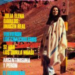 Tapa de Revista Folklore Nº 224