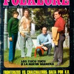 Tapa de Revista Folklore Nº 227