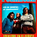 Tapa de Revista Folklore Nº 238