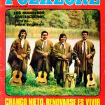 Tapa de Revista Folklore Nº 240