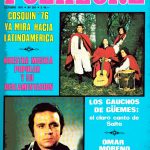 Tapa de Revista Folklore Nº 250