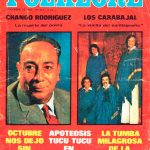 Tapa de Revista Folklore Nº 251