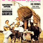 Tapa de Revista Folklore Nº 263