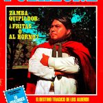 Tapa de Revista Folklore Nº 269