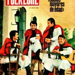 Tapa de Revista Folklore Nº 297