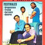 Tapa de Revista Folklore Nº 300