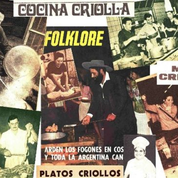 Cocina y Platos criollos