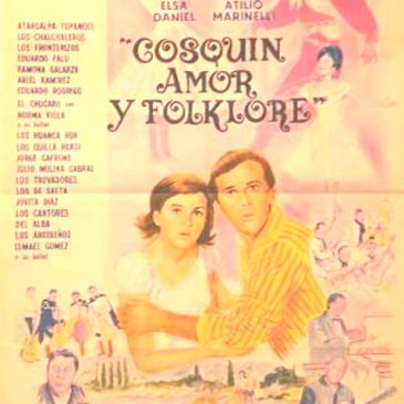 Cosquín, amor y folklore