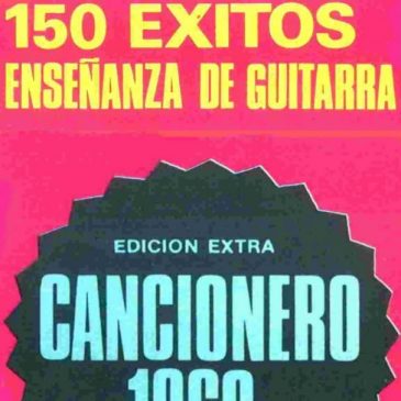 Cancioneros y enseñanza de guitarra