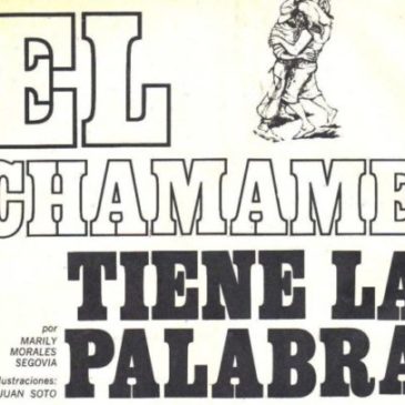 El Chamamé tiene la palabra