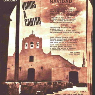 La Navidad en la Revista Folklore (2ª parte)