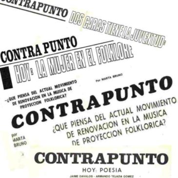 Contrapunto