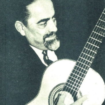 Gustavo “Cuchi” Leguizamón