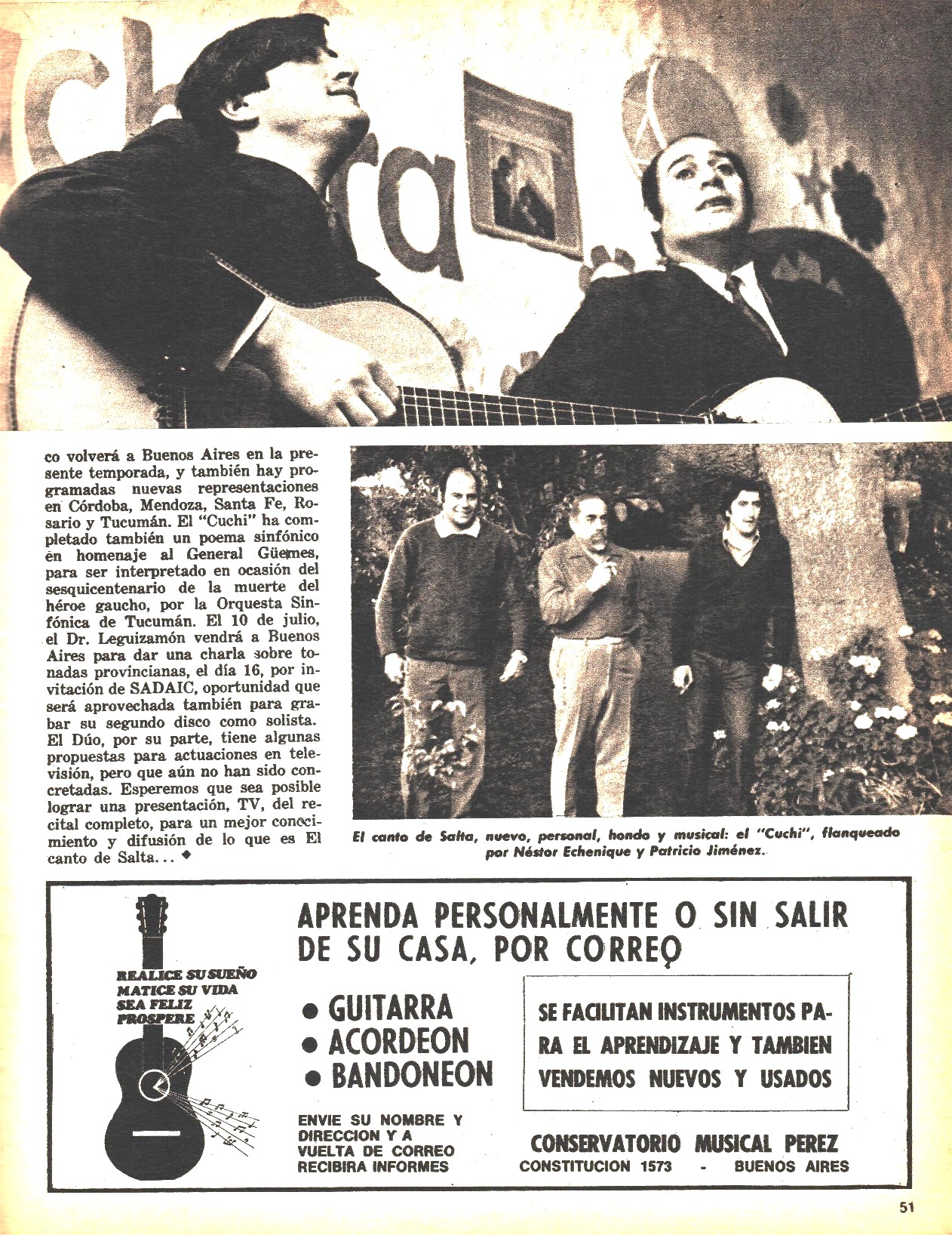 D o Salte o Revista Folklore