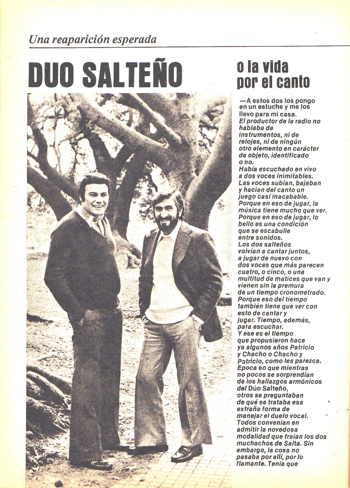 D o Salte o Revista Folklore