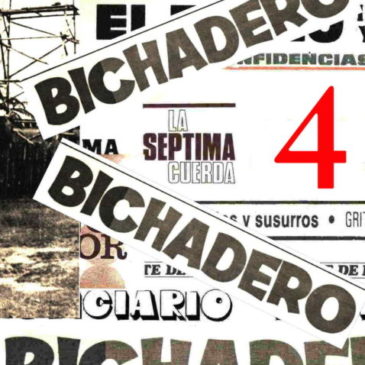 Noticias Folklóricas: “Bichadero” (4)