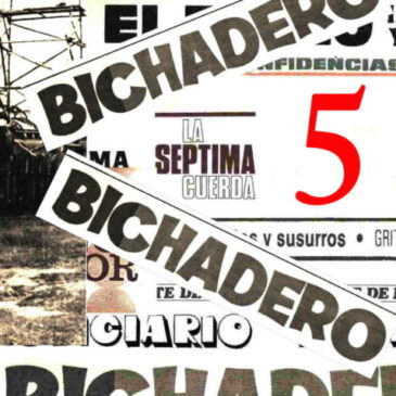 Noticias Folklóricas: “Bichadero” (5)