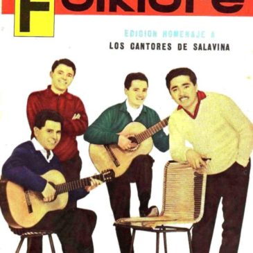 Los Cantores de Salavina (2 parte)