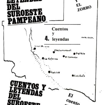 Cuentos y Leyendas del Suroeste Pampeano