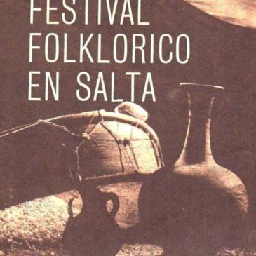 Festival Folklórico del Noroeste en Salta