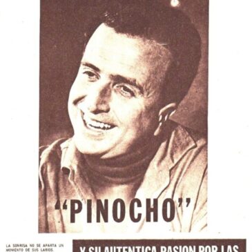 Juan Carlos Mareco “Pinocho”