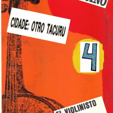 “De violines, violinistas y violineros: (Cuarta parte) Don Sixto, José Vicente Cidade y “Una historia que pudo ser, pero no fué”