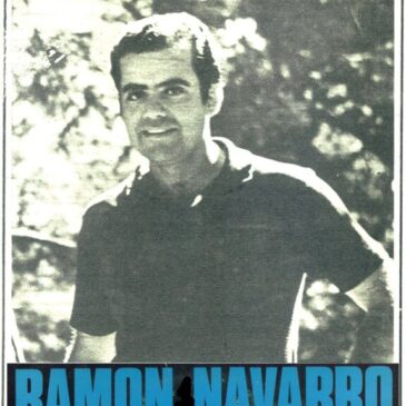 Ramón Navarro: ejemplo de riojanismo