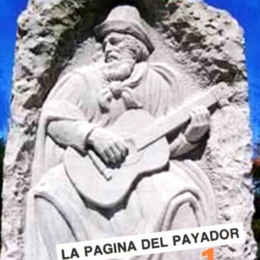 La página del Payador (1)