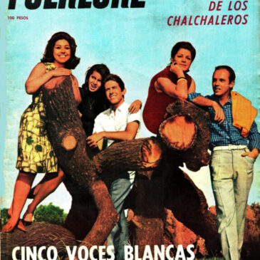 Conjunto “La Voces Blancas” primera parte 1965-1970