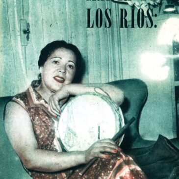 Martha de los Ríos