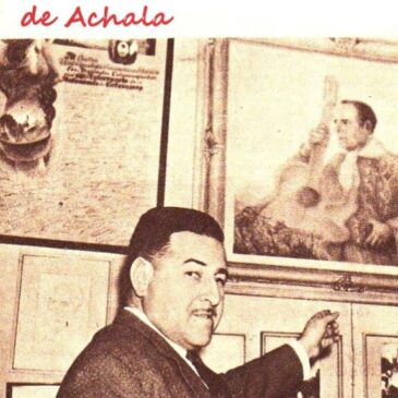 Marcos López y “Los Troperos de Pampa de Achala”