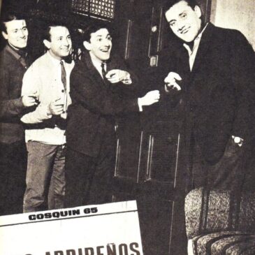 Los Arribeños