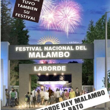 Festival Nacional de Malambo de Laborde